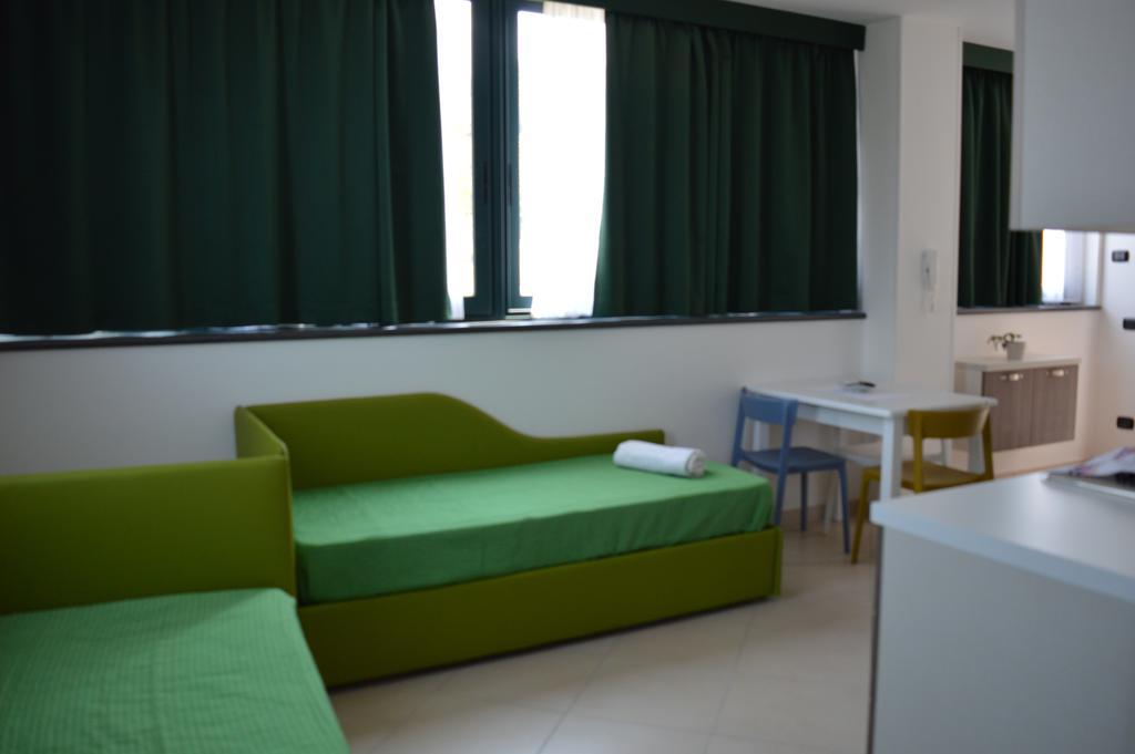 Residence Gli Ulivi Di Eolo Sapri Szoba fotó