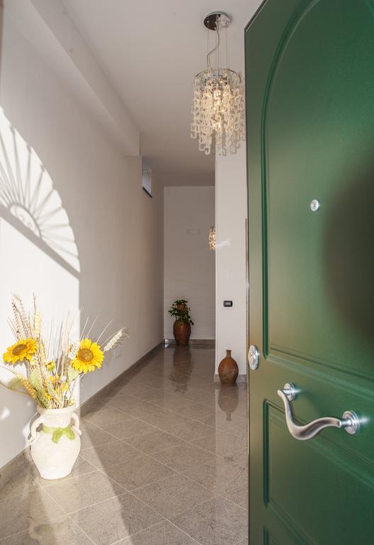 Residence Gli Ulivi Di Eolo Sapri Kültér fotó