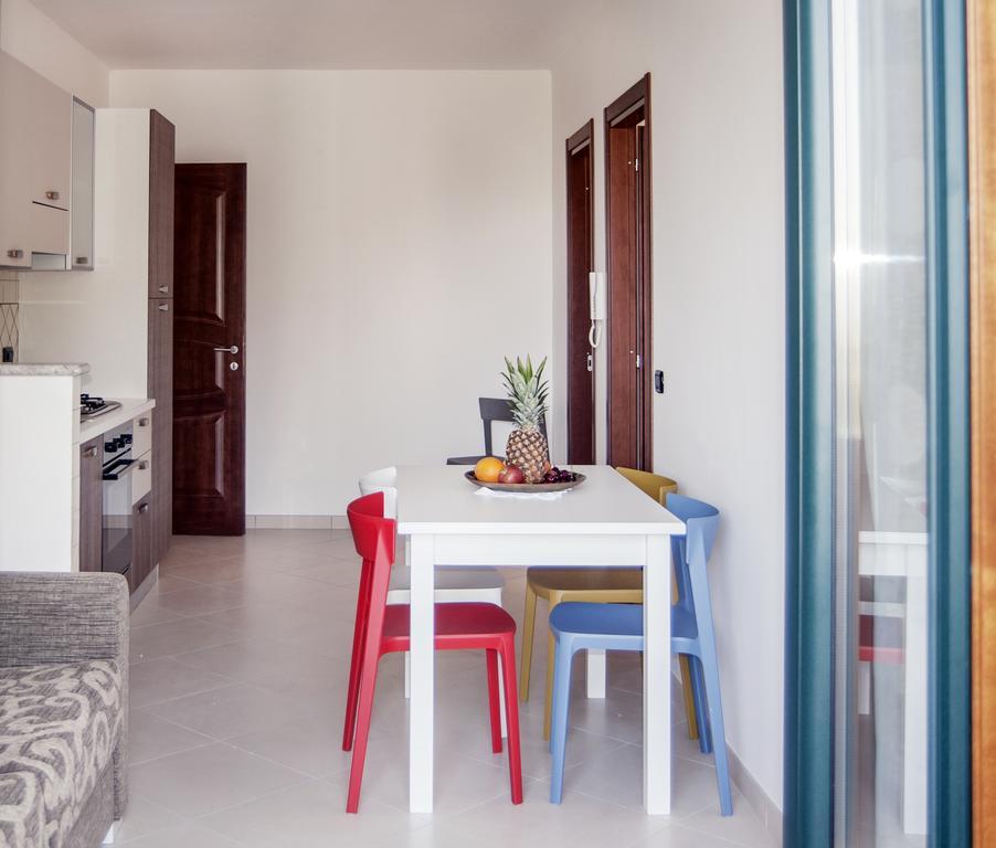Residence Gli Ulivi Di Eolo Sapri Szoba fotó