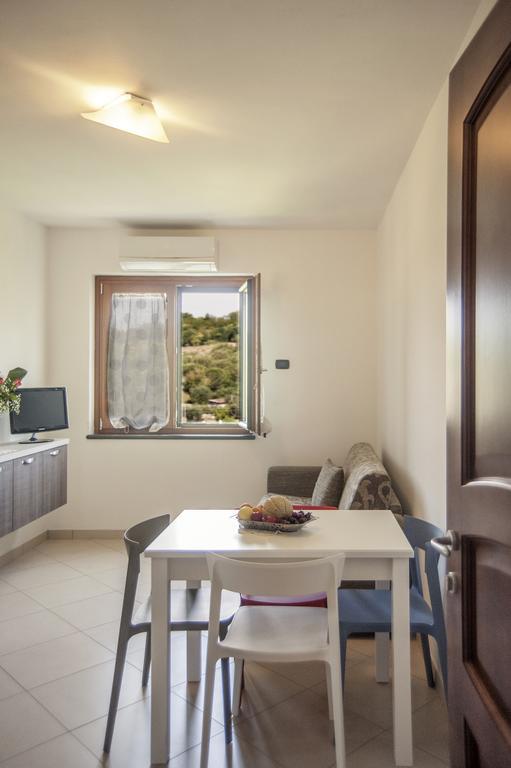 Residence Gli Ulivi Di Eolo Sapri Kültér fotó