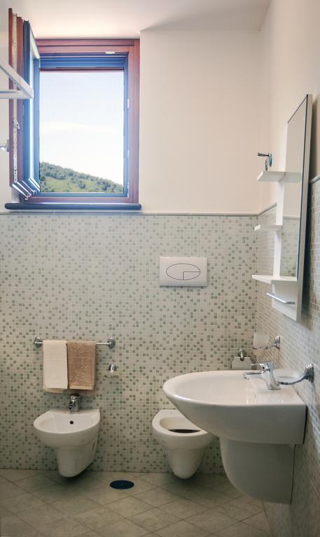 Residence Gli Ulivi Di Eolo Sapri Szoba fotó