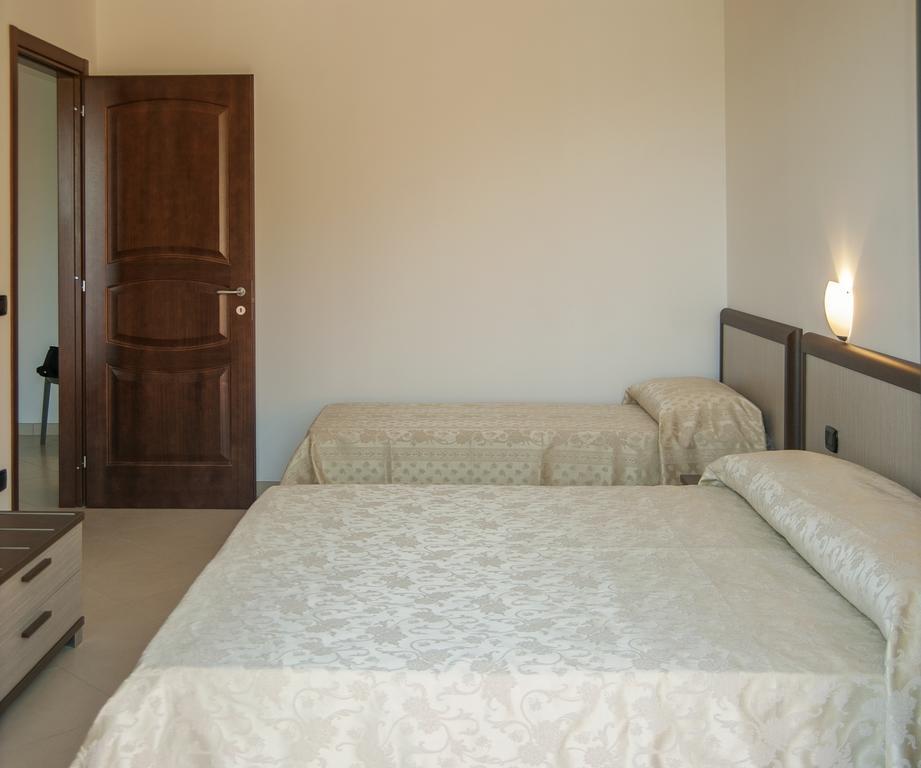 Residence Gli Ulivi Di Eolo Sapri Szoba fotó